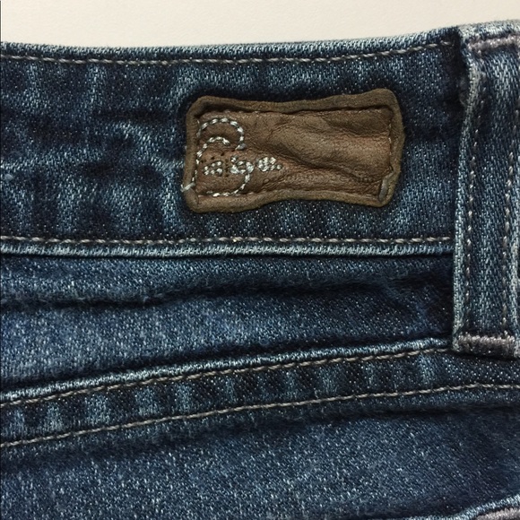 Paige Skyline Straight Leg Jeans - Picture 7 of 7